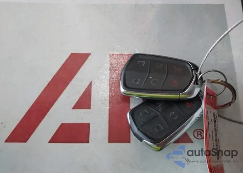 2018 Cadillac Escalade Esv Premium Luxury из США, поврежденный, VIN 1GYS3JKJ5JR283384